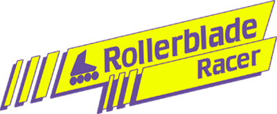 Rollerblade Racer logo for NES